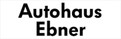 Logo Autohaus Ebner GmbH